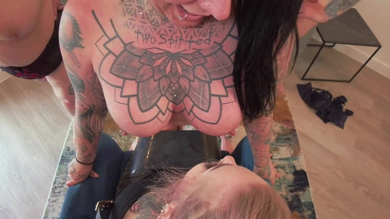 Cheyenne Rose 80: Cockhold Experiance for Haydies