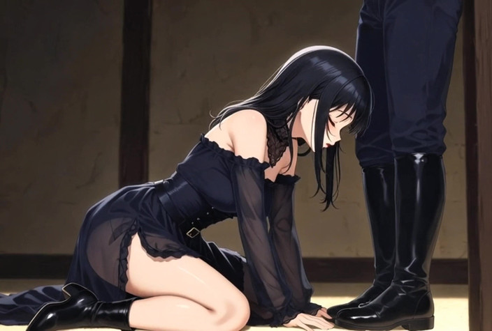 Stories&Anime: Obedient BBW Piggy Submissive Asmr - Owned and Marked by Master...