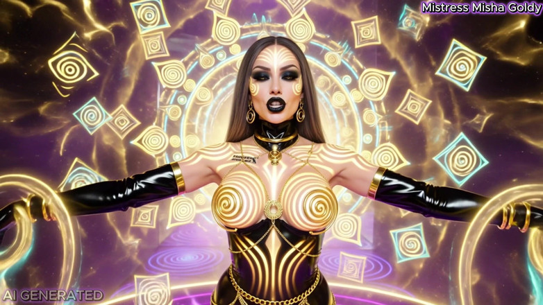 Goddess Misha Goldy: Gay Now