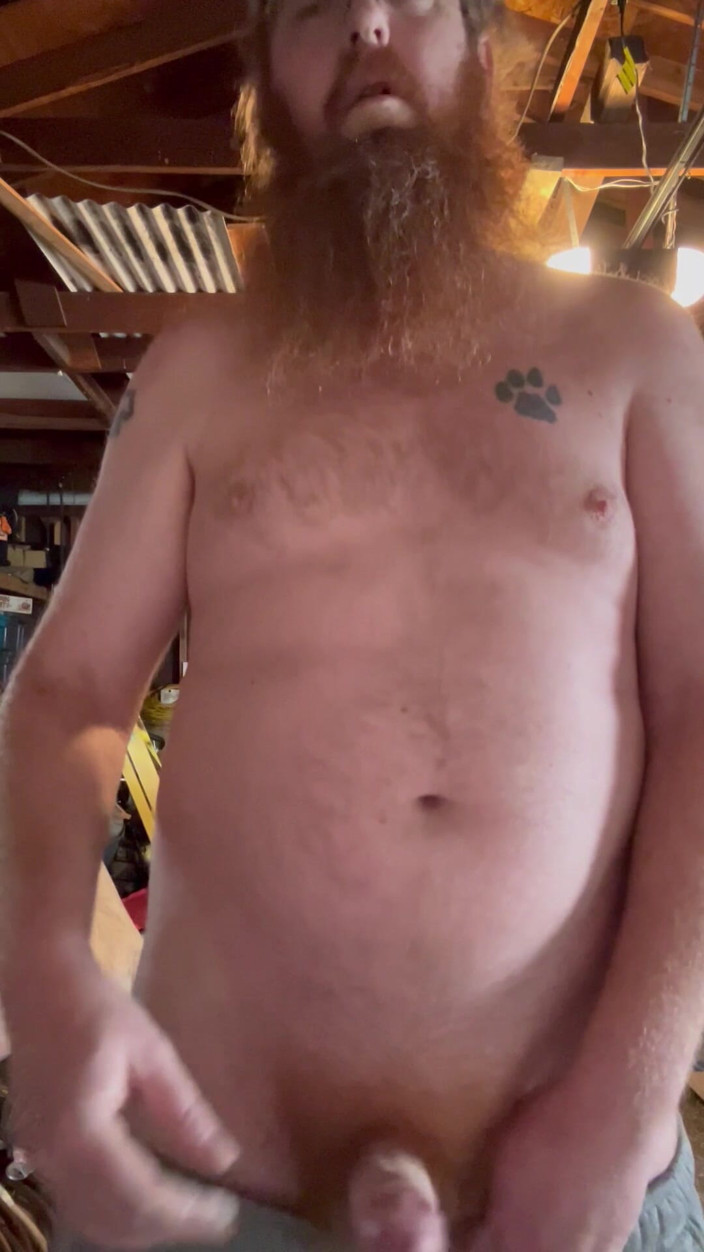 Big Baz: Redneck Szarpanie i spust w garażu