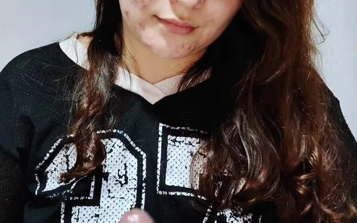 Nicole Passat: POV: Nicole Masturbates You, Blows You, Gets Fucked