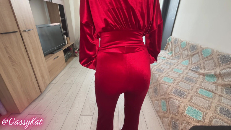 GassyKat: 내 후장 따먹기