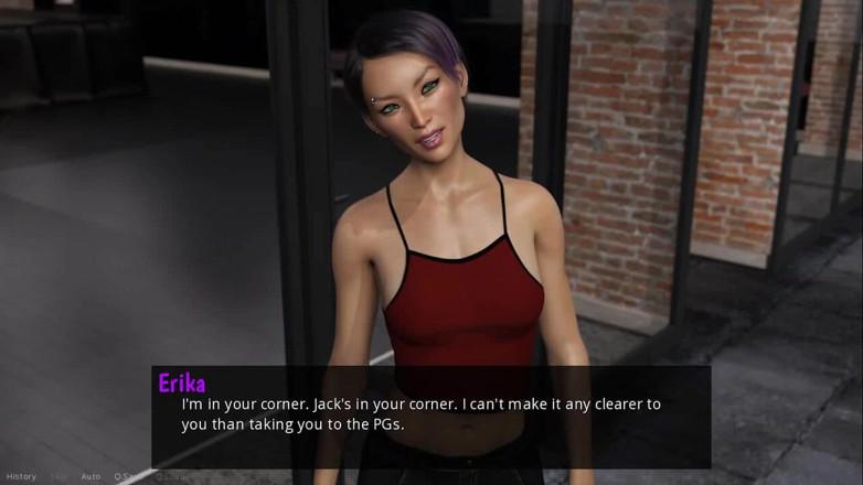 Dirty GamesXxX: A man for all: sol city boxing club - ep. 28