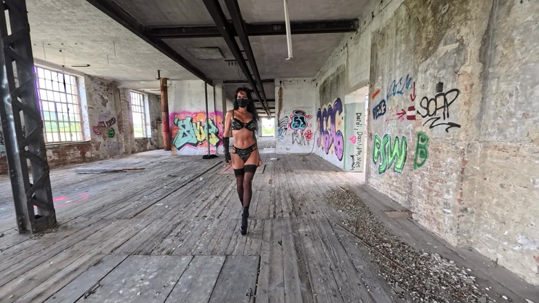 Miss Lilith devil: The Lilith Likes to Stay in Lost Places and Is...