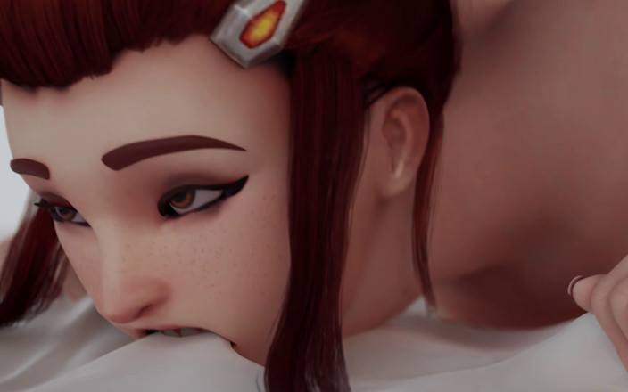 Orlikx: Brigitte büyük sulu göte yatkın kemik ve kovboy kız anal...