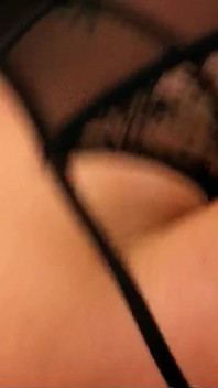 Sexy blonde slut teen Carla banged by stepbrother at party