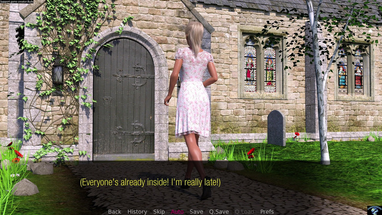 Porngame201: Ne dnes satan # 2, aby byl pokračovat