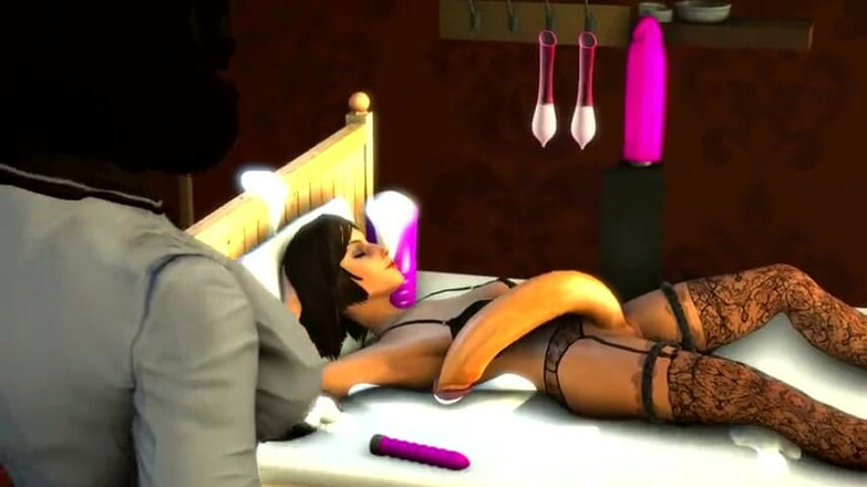 Velvixian3Futanari: 再来一次（futa人妖）