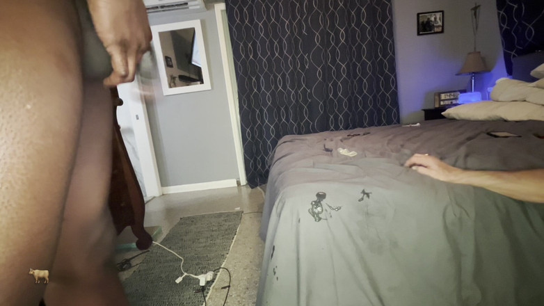 Cocksman Mandingo: लंड वाला कंडोम - वीर्य से प्यार करने वाली गांड चुदाई रंडी