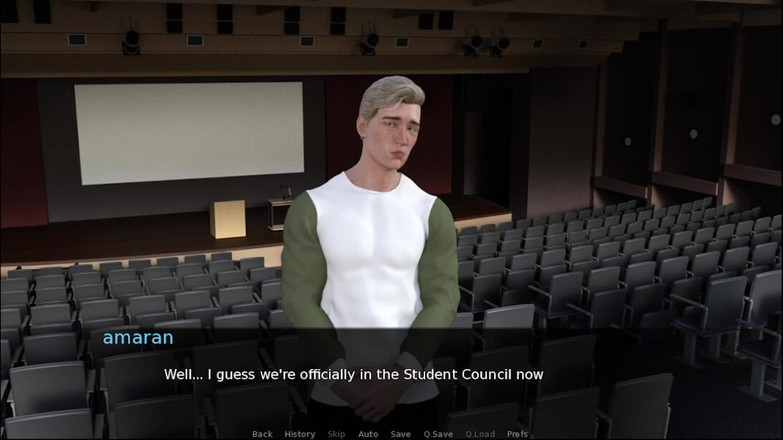 Gay Amaran: Просто Bros, геймплей, часть 14