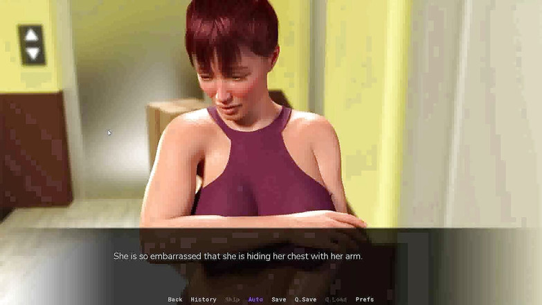 Erotic Krisso: Iubirea pierdută - blonda delicioasă