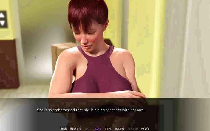 EroticKrisso: The Lost Love - the Delicious Blonde