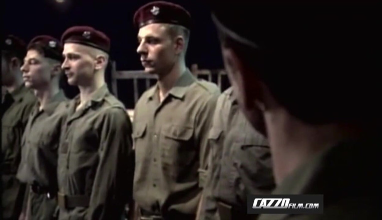 Cazzofilm: CazzoFilm - Army orgy