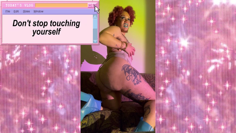 Eros Valentine: 논스톱 너트 11월: 후장 에디션