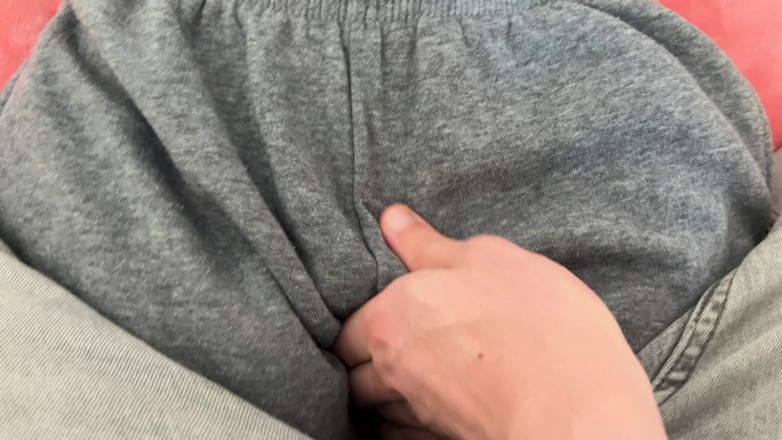 Mia Foster: Stepbrother cums in my panties and I will wear them...