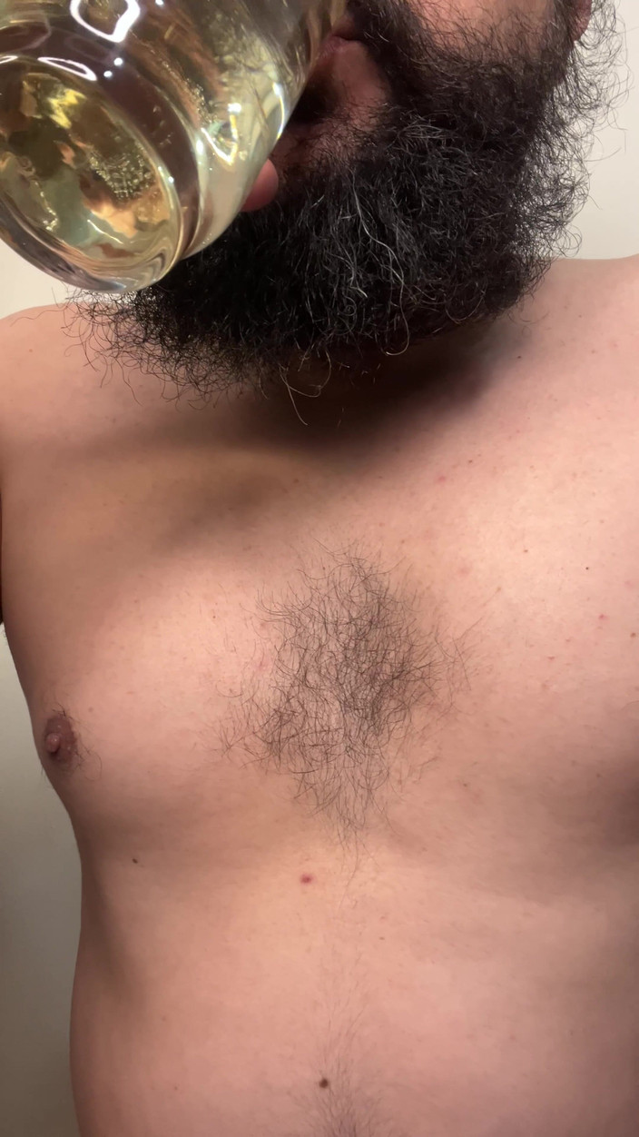 LoveBears: それに、今日すごく喉が渇いて飲んでた