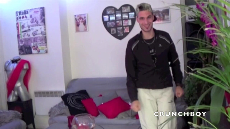 FRENCH AMATORS SEXTAPES: Sextape s Chalie a Tof