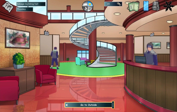 Like A Boss: Complete Gameplay - Konoha MILFs, Part 4