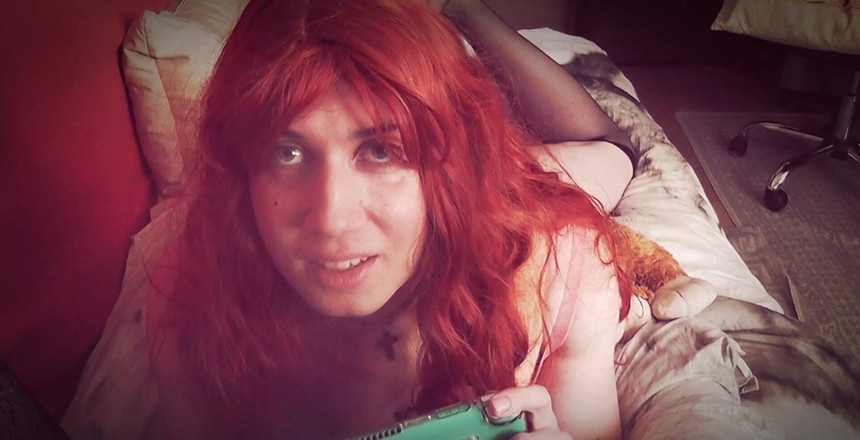 Anna Rios: Konečně vás mohu představit svému nevlastnímu bratrovi.