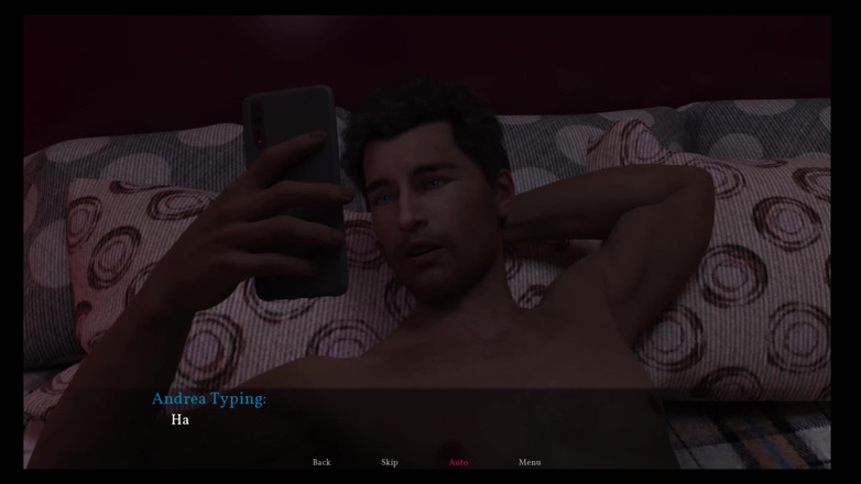 Johannes Gaming: Zakrzywione chwile # 4: Johannes dostał seksowny tekst