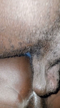 Son trou a envie de ma bite