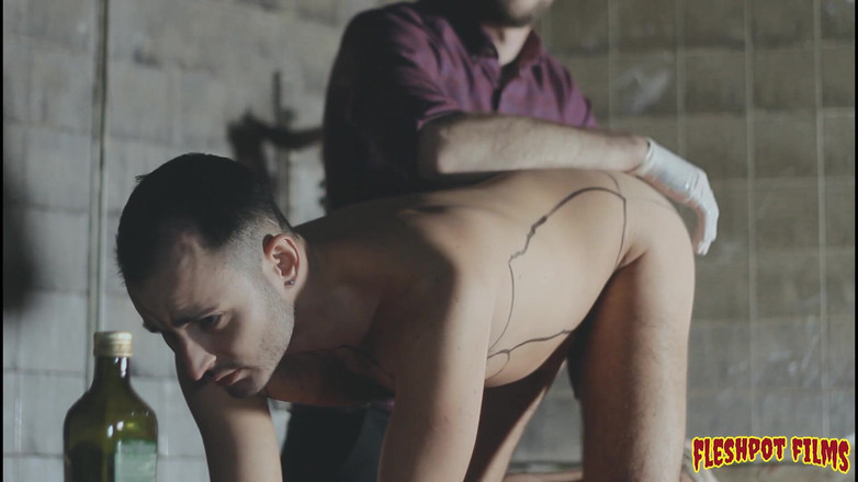 Fleshpot films: Kochen mit blake: Bett Teil 2