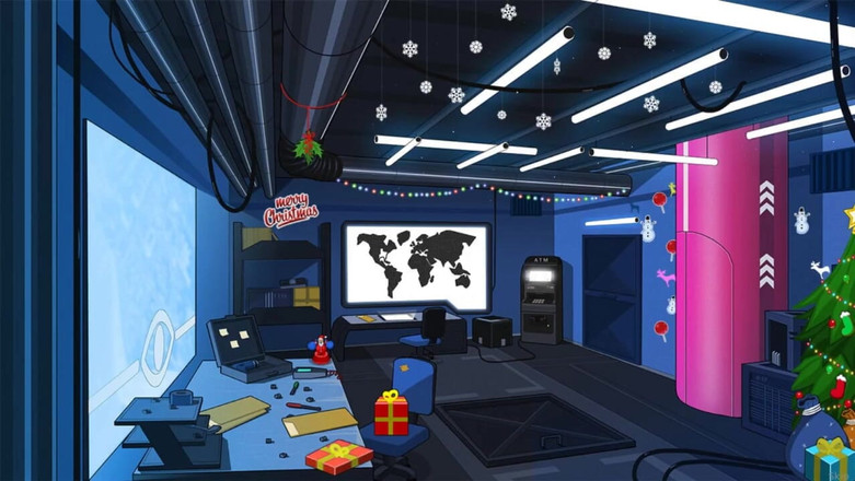 LoveSkySan69: Paprika Trainer - V0.16.0.1 část 35 Vánoce Even a Santa a Britney od...