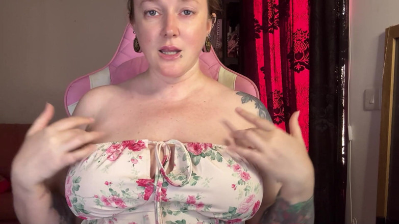 Kisicaxx: Teasing JOI - Good Boys Stroke for Me