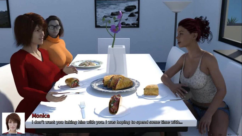 Dirty GamesXxX: Gdzie jest serce: prawie został przyłapany na ruchaniu tej brudnej...