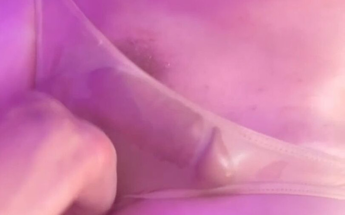 AmateurMates: 2 Curious Roommates Showing on Cam Their Tiny See-through Briefs