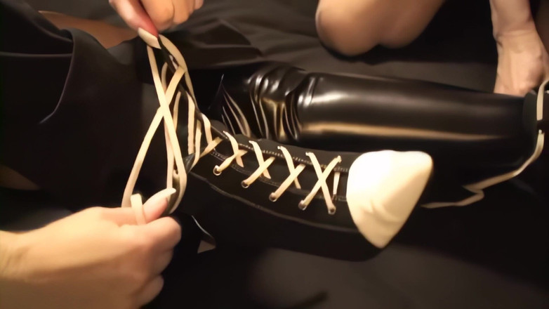 Absolute BDSM films - The original: Die lesben fetisch Submission - (episode # 01)