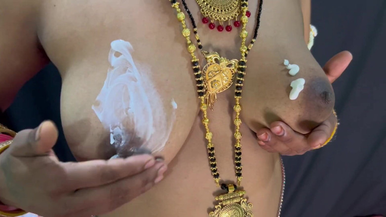 Royalbhabhi: บริการภรรยาใหม่บีบี้นมใหญ่ Part 2