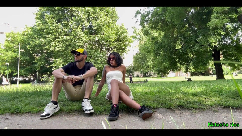 Natasha rios: Cizinec mi vnikl do kundičky a dokonce se udělal do...