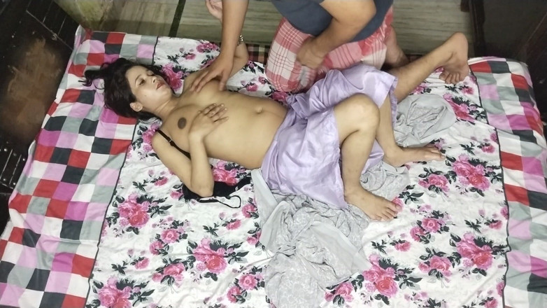 Indian Muslim Couple: Pasangan India Selepas Kegelapan Malam Seks Ghairah Tanpa Ghairah