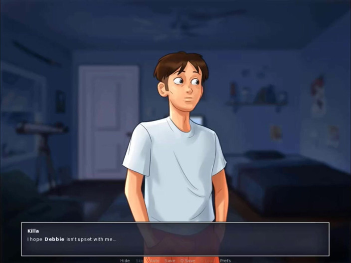 Cartoon Play: Summertime saga deel 50