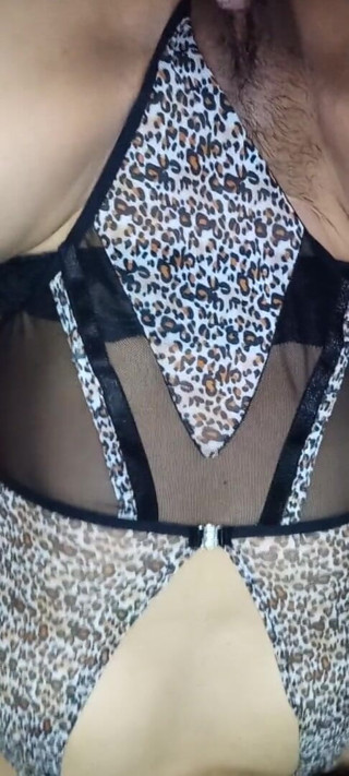 Mxfun30: Milf con lencería sexy follada su coño mojado y su...