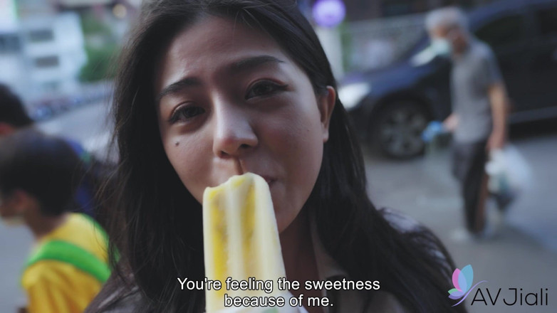 AV Jiali: POV Date and Passionate Sex with Song Yuchuan