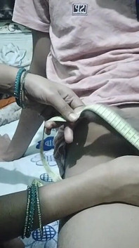 Fucked My Teen Girlfriend for the First Time Cream Pie Pussy
