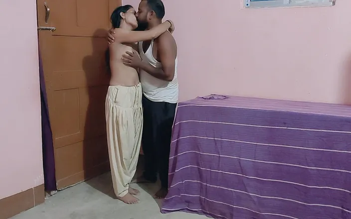 Arshad husain: Indian Girlfriend Fucked by Lover