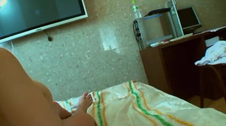 Time To Jerk Off: Big tit Asian sweetie for a sloppy blowjob