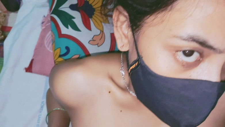 Lovely Dipti: 인도 섹시녀 하드코어 섹스 쪼이는 보지 자연산 젖탱이