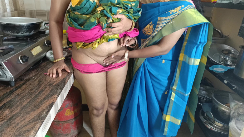 Palani69: Nhà bếp đồng tính nữ lãng mạn