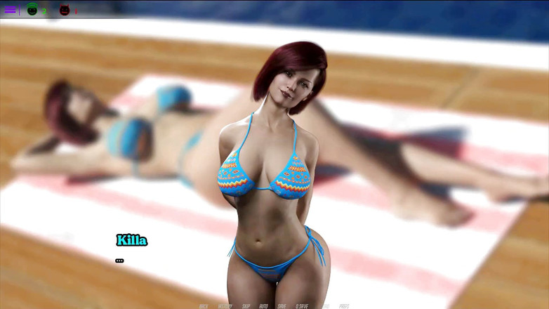 Visual Novels: Salvador, parte 13