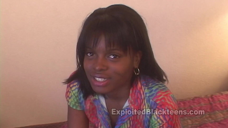 Exploited black teens: 흑인 애널 아마추어 비디오에서 후장을 따먹는 아마추어 19살 십대