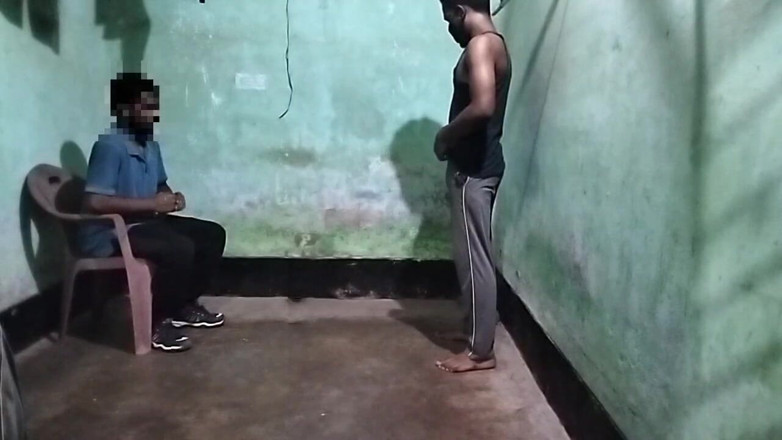 Desi Tits: Indian Gay Sex Big Cock Fucking Twink Boy with Dance...