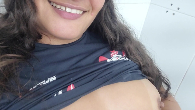 Paty Bumbum: Jag för min kusin i videosamtalet