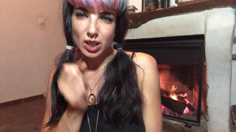 Goddess Maya: Humiliating with JOI and Count Down