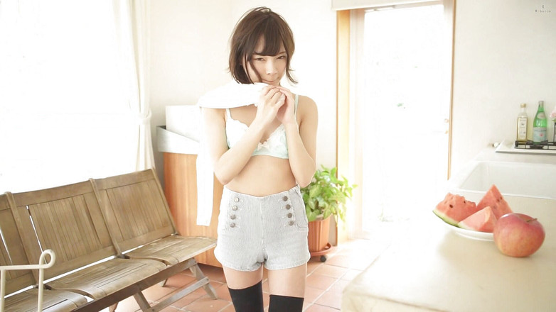 Raptor Inc: Mio Ichijyo ženská a čistá