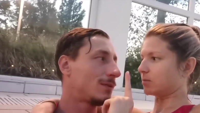 Gina Gerson: Tuvalette riskli sikiş