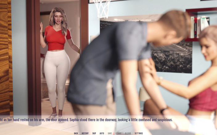 Hotgame Studio X: Awam Update Aug 2026 - Sphd P2 V0235 - Country Temptations - P1 - Sophia...